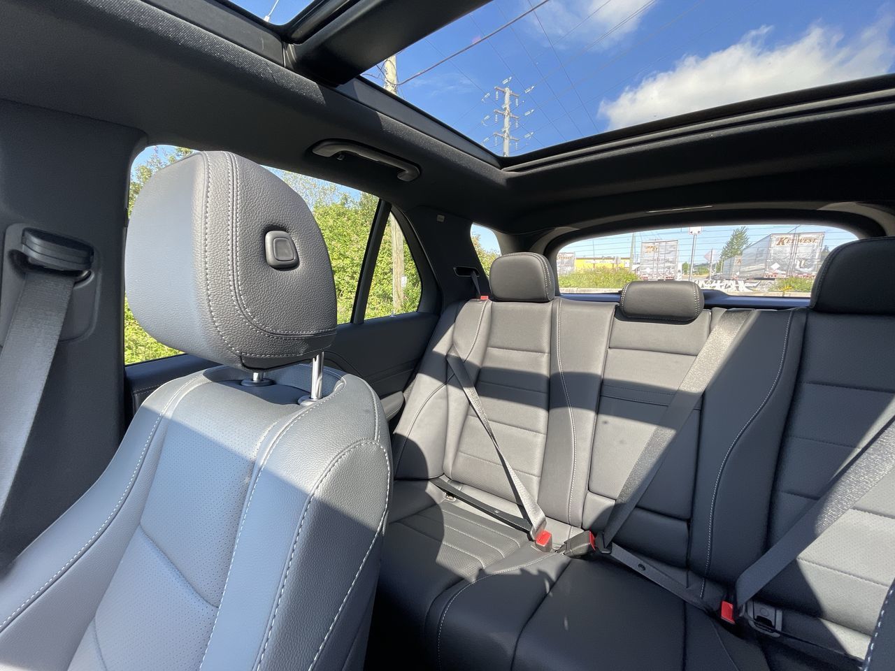 2026 Mercedes-Benz GLE