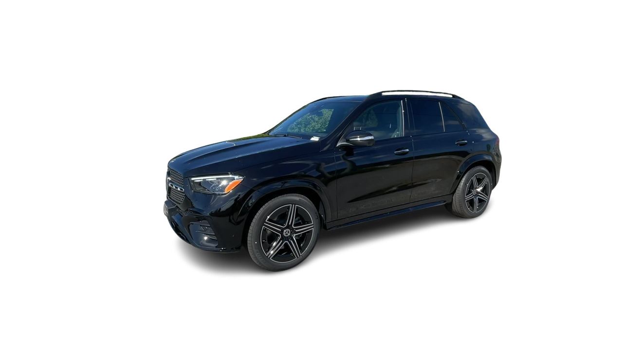 2026 Mercedes-Benz GLE
