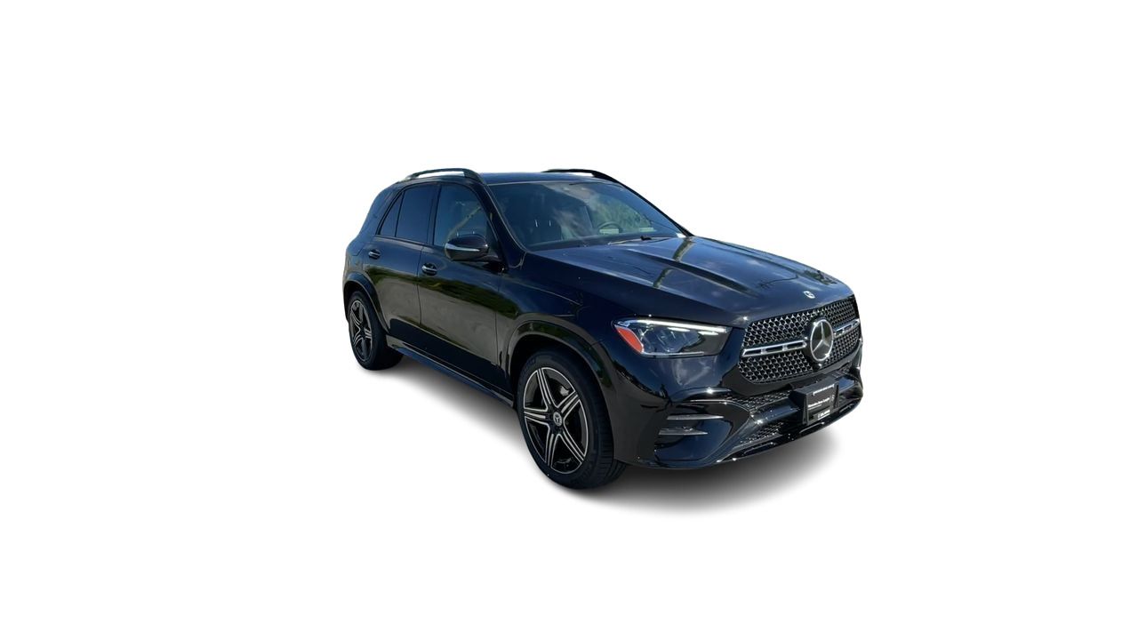 2026 Mercedes-Benz GLE
