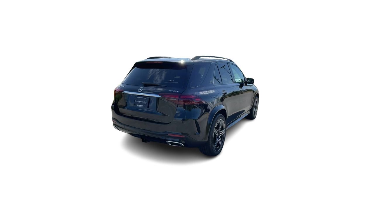 2026 Mercedes-Benz GLE