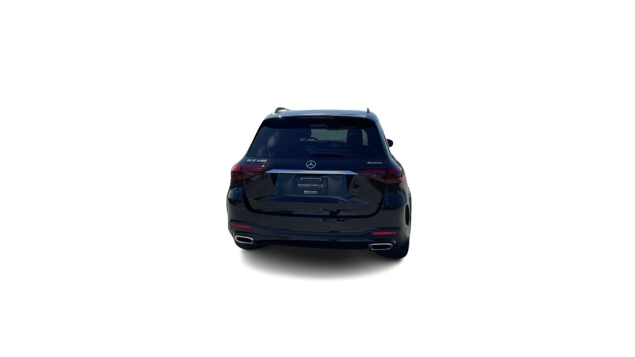 2026 Mercedes-Benz GLE