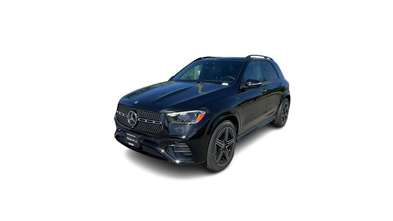 2026 Mercedes-Benz GLE