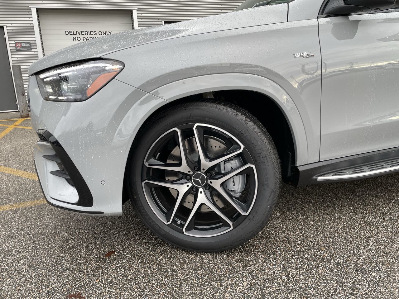 2026 Mercedes-Benz GLE in Langley, British Columbia