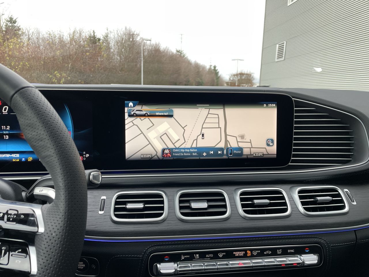 2026 Mercedes-Benz GLE in Langley, British Columbia