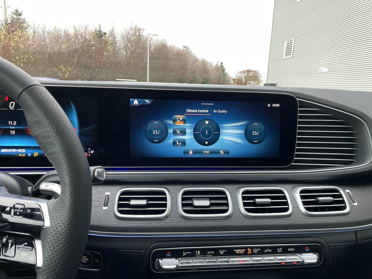 2026 Mercedes-Benz GLE in Langley, British Columbia