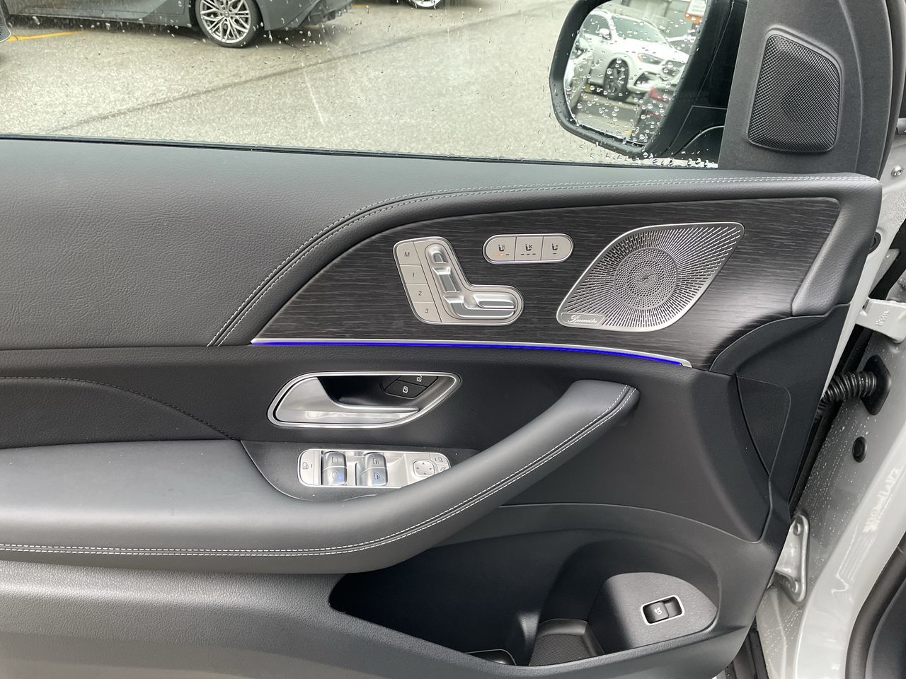 2026 Mercedes-Benz GLE in Langley, British Columbia