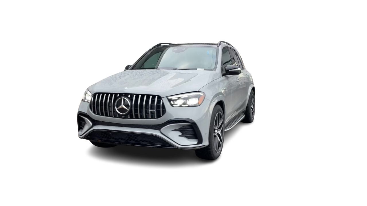2026 Mercedes-Benz GLE in Langley, British Columbia