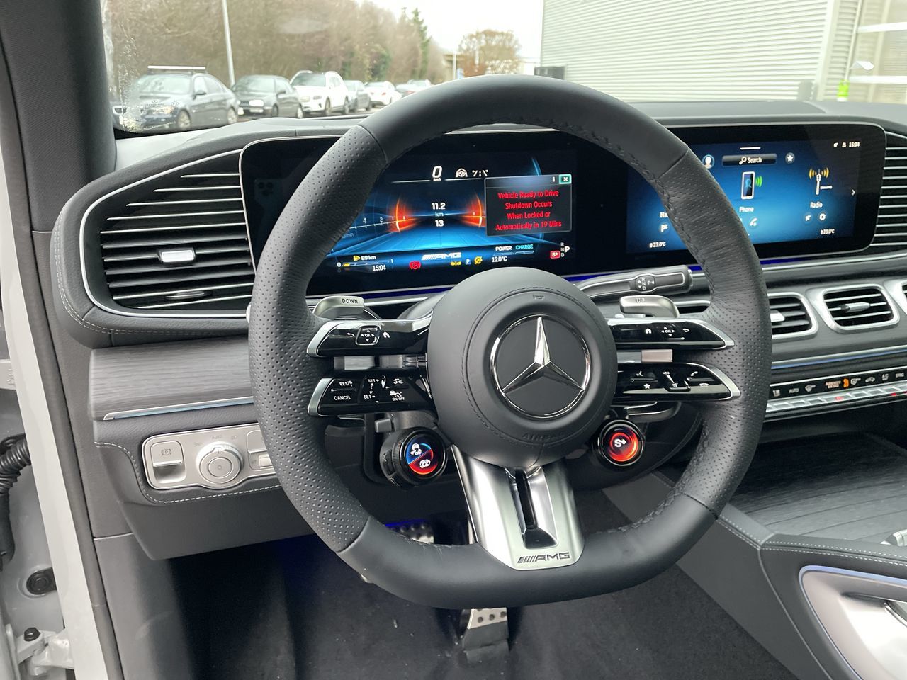 2026 Mercedes-Benz GLE in Langley, British Columbia