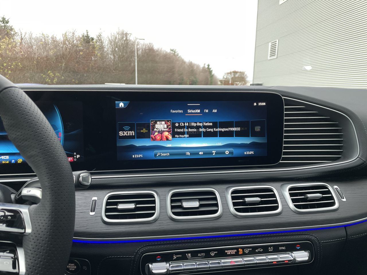 2026 Mercedes-Benz GLE in Langley, British Columbia