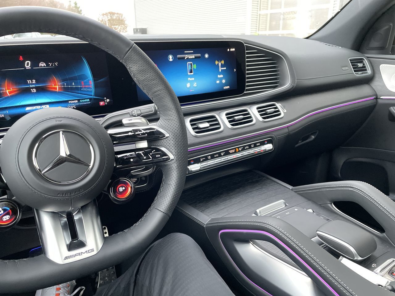 2026 Mercedes-Benz GLE in Langley, British Columbia