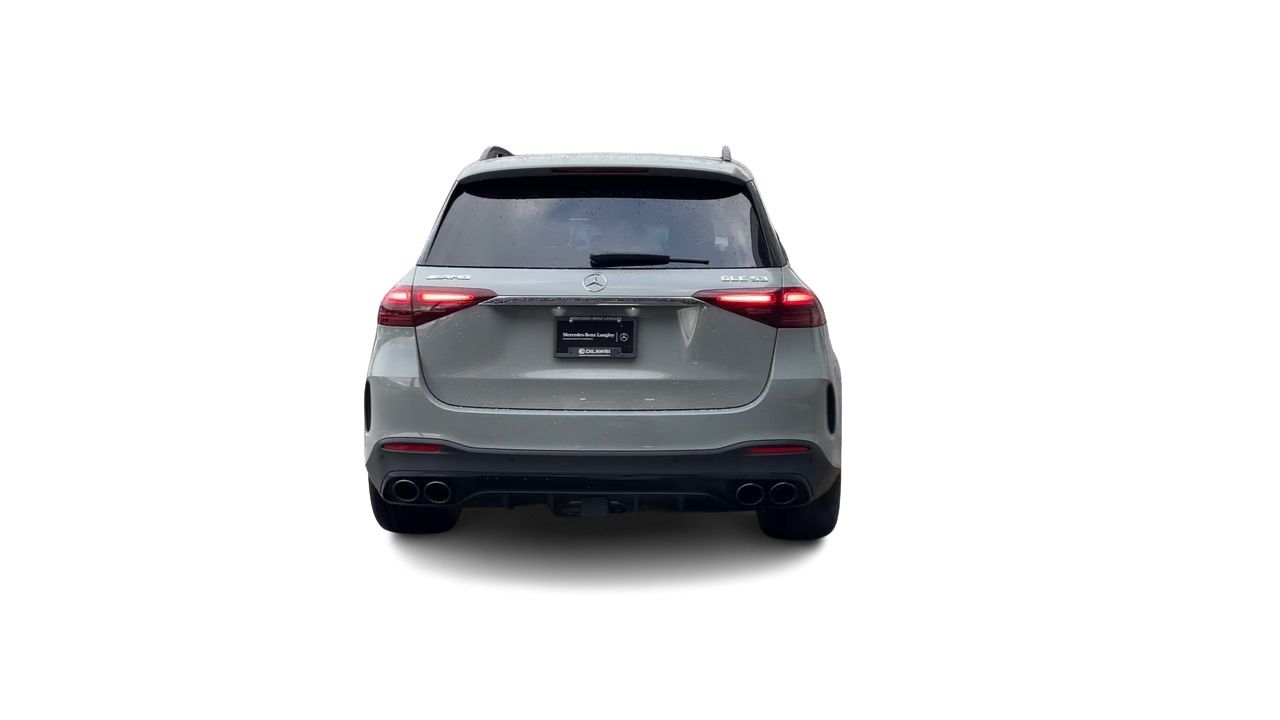 2026 Mercedes-Benz GLE in Langley, British Columbia