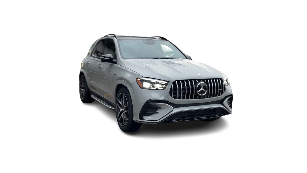 2026 Mercedes-Benz GLE in Langley, British Columbia