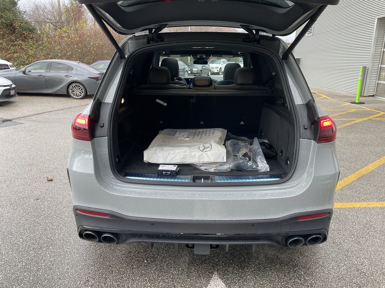 2026 Mercedes-Benz GLE in Langley, British Columbia