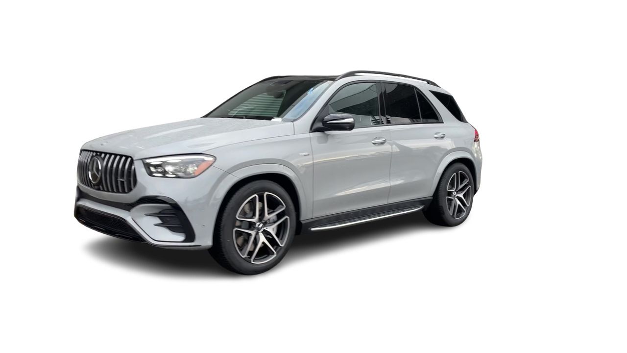 2026 Mercedes-Benz GLE in Langley, British Columbia