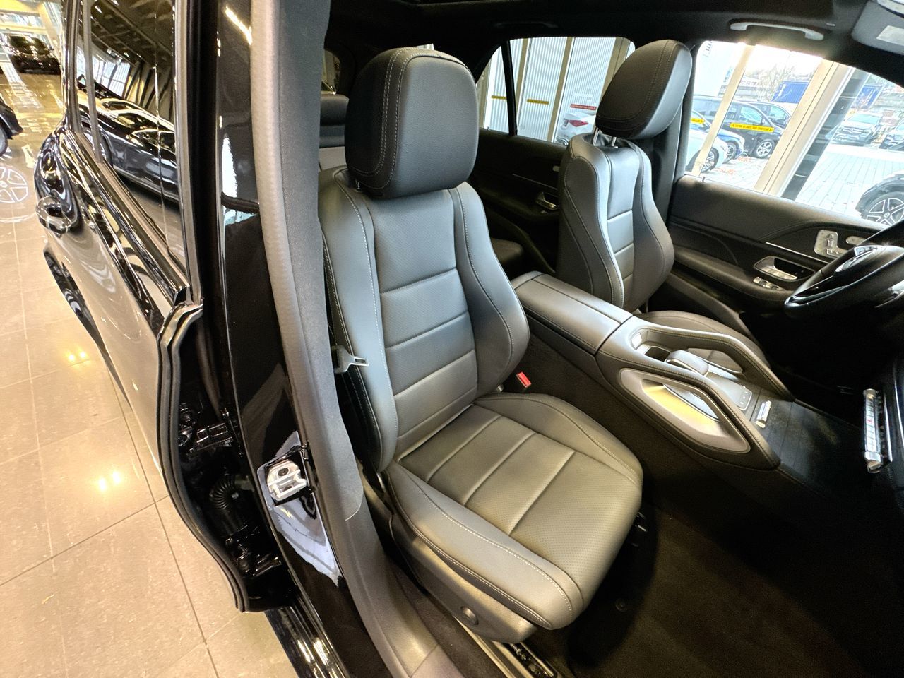 2026 Mercedes-Benz GLE in Langley, British Columbia