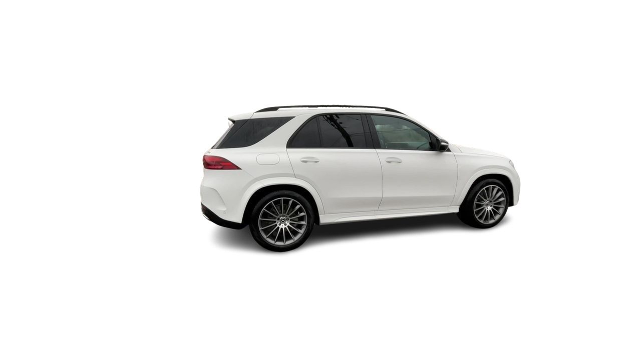 2026 Mercedes-Benz GLE