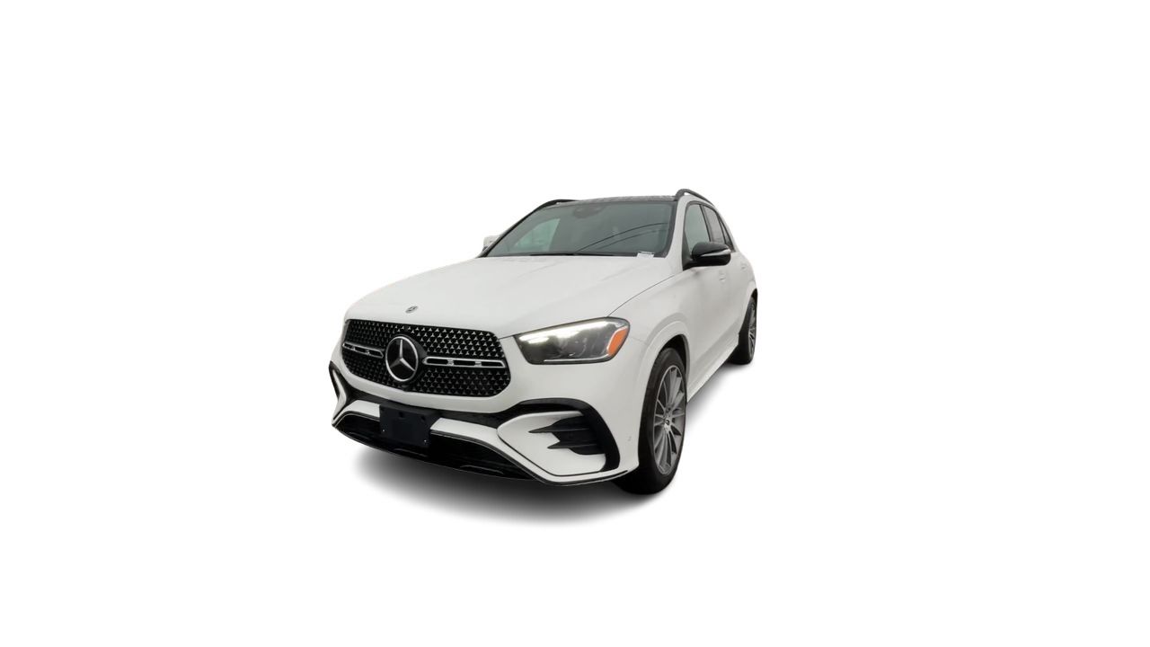 2026 Mercedes-Benz GLE