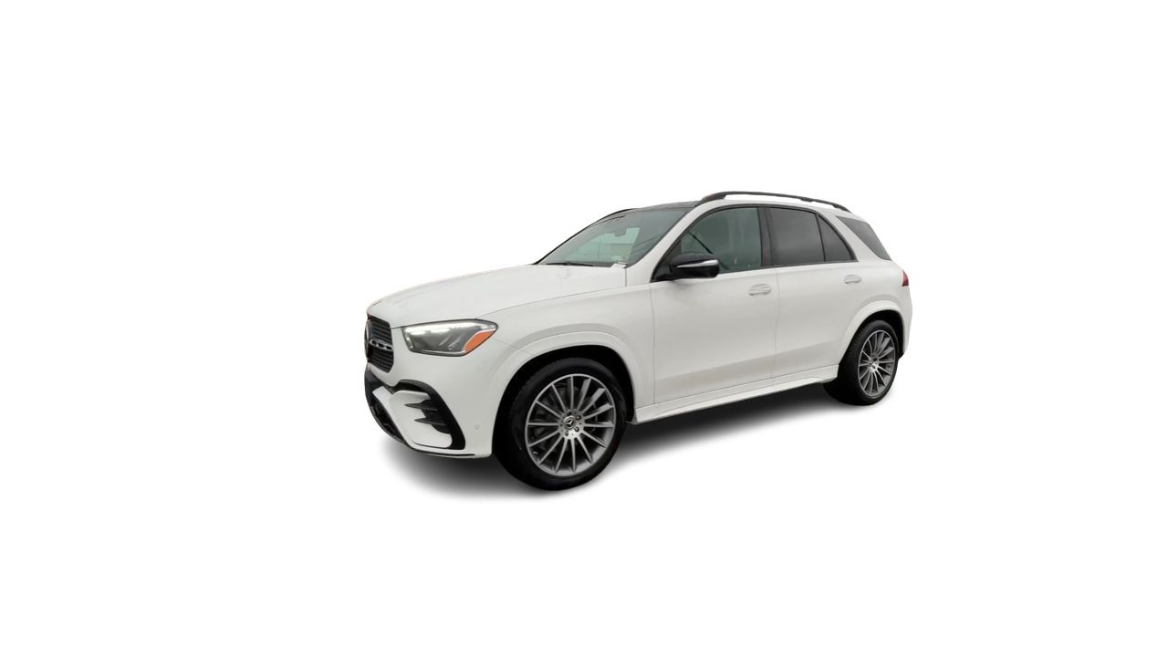 2026 Mercedes-Benz GLE