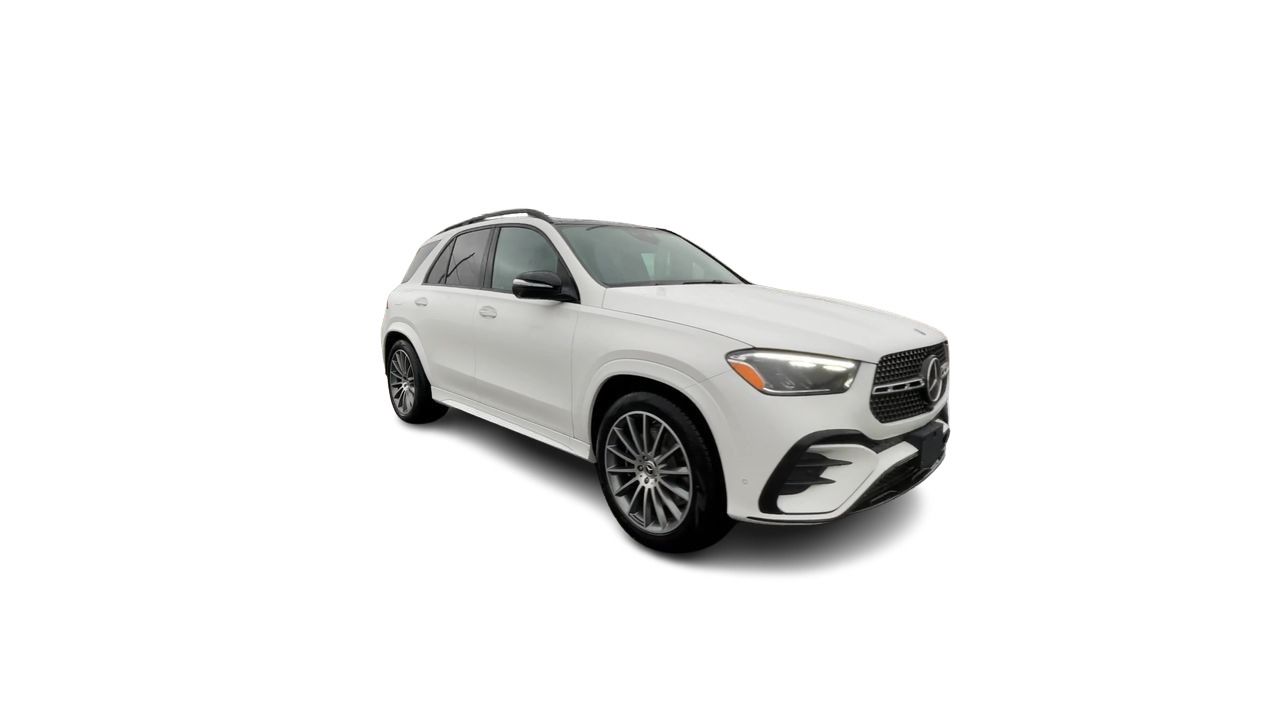 2026 Mercedes-Benz GLE