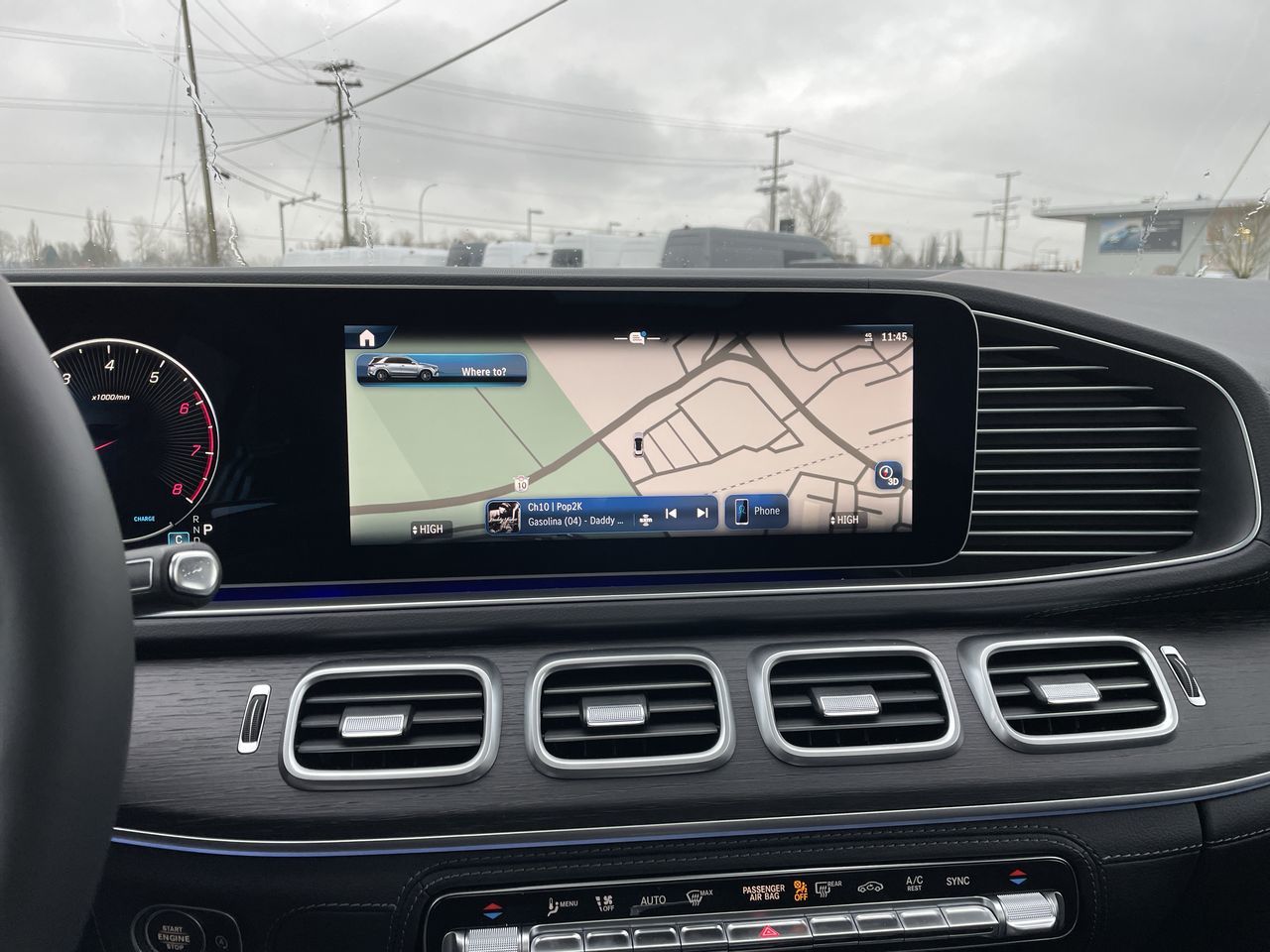 2026 Mercedes-Benz GLE