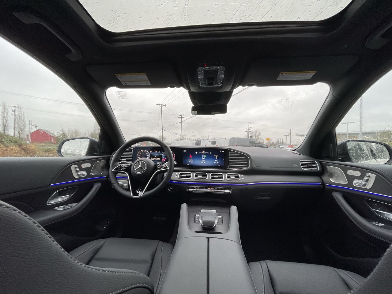 2026 Mercedes-Benz GLE