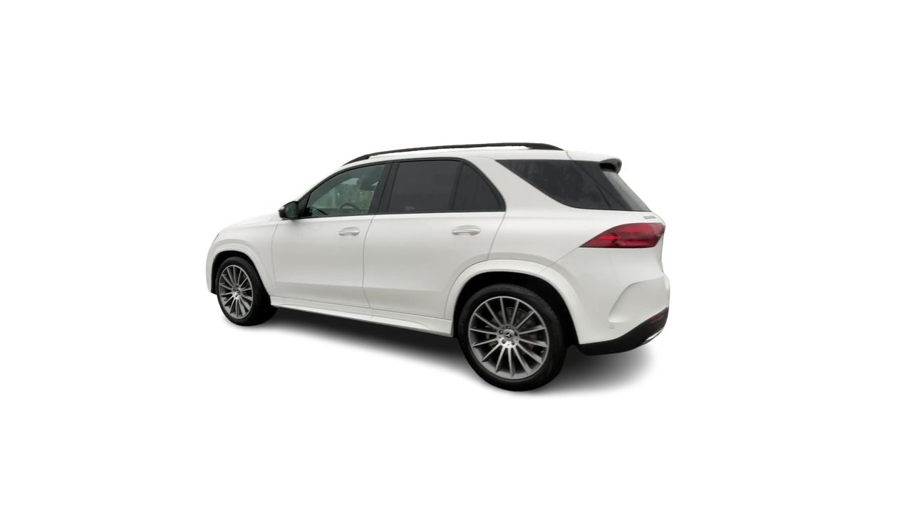 2026 Mercedes-Benz GLE