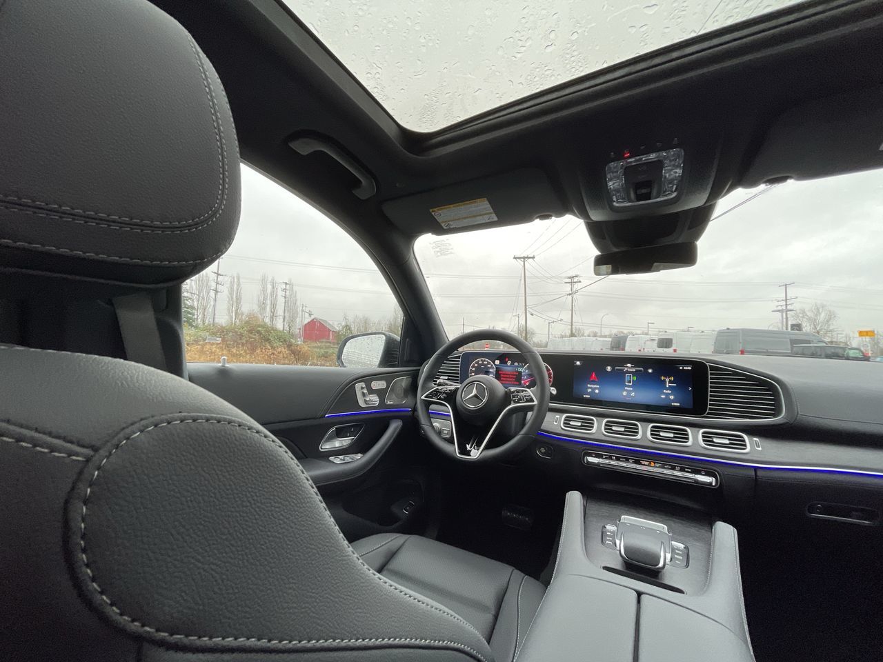 2026 Mercedes-Benz GLE