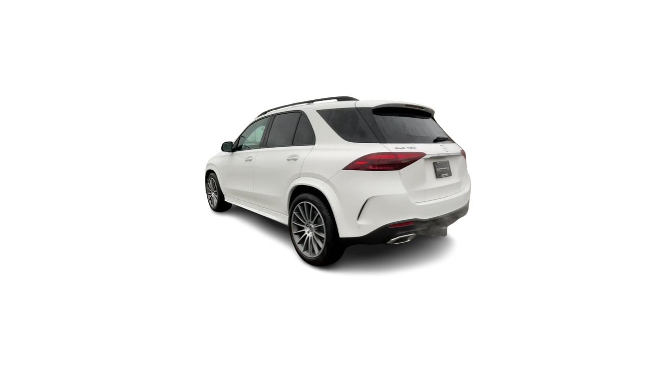 2026 Mercedes-Benz GLE