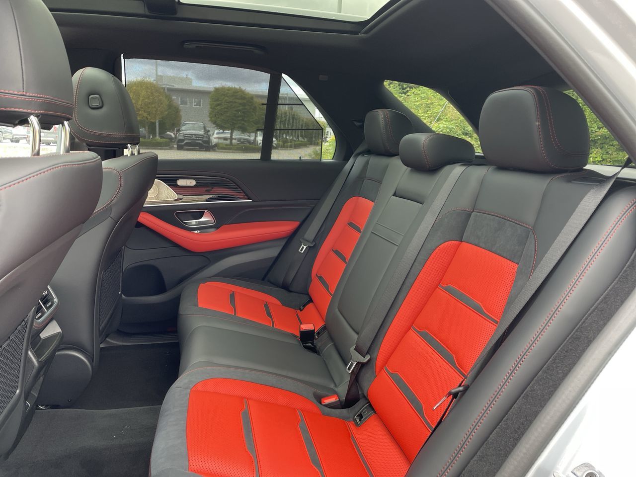 2026 Mercedes-Benz GLE