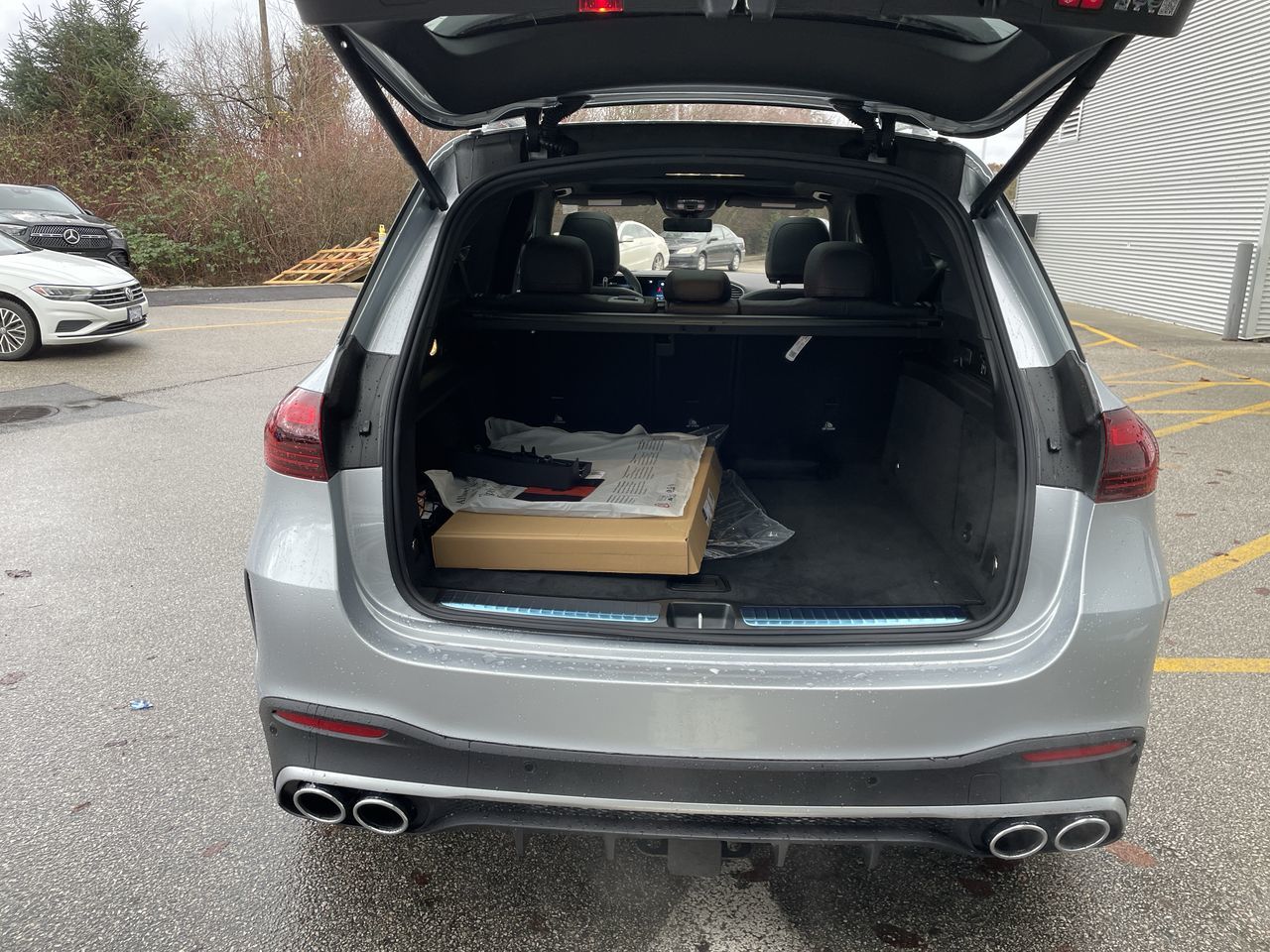 2026 Mercedes-Benz GLE in Langley, British Columbia