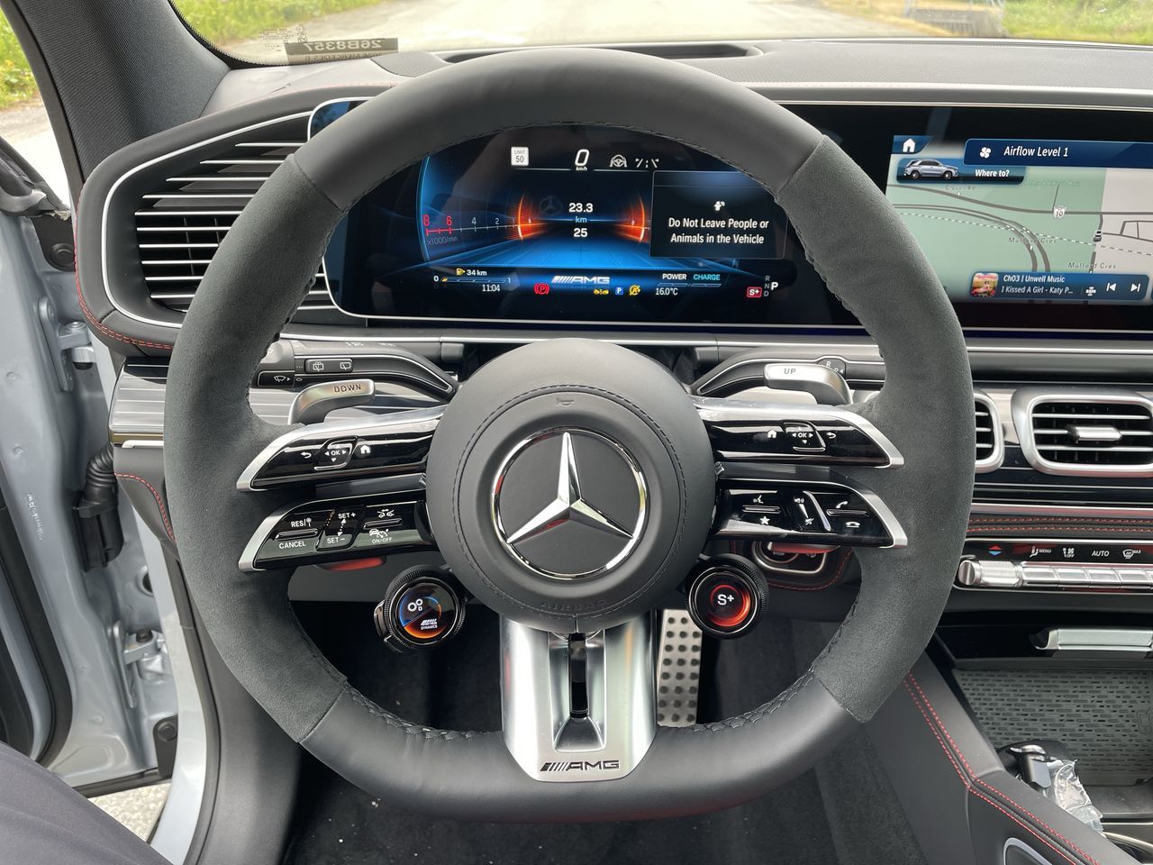 2026 Mercedes-Benz GLE