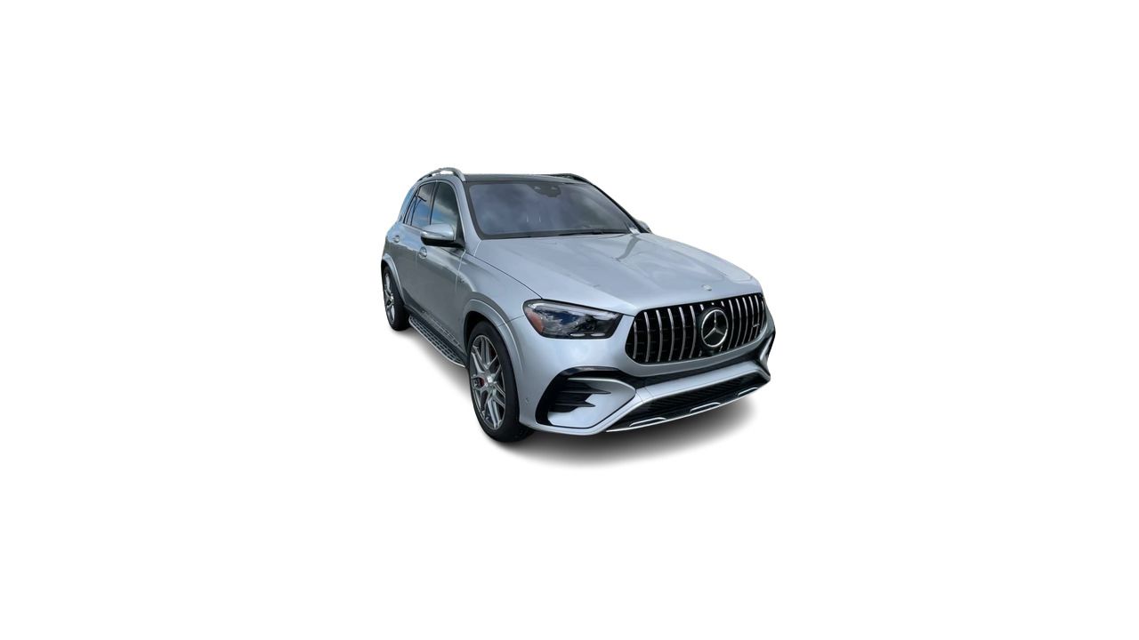 2026 Mercedes-Benz GLE