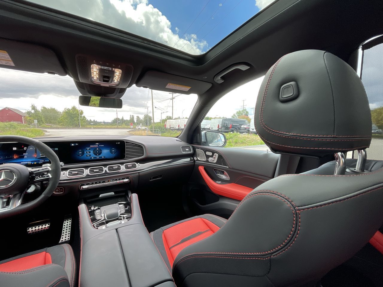 2026 Mercedes-Benz GLE