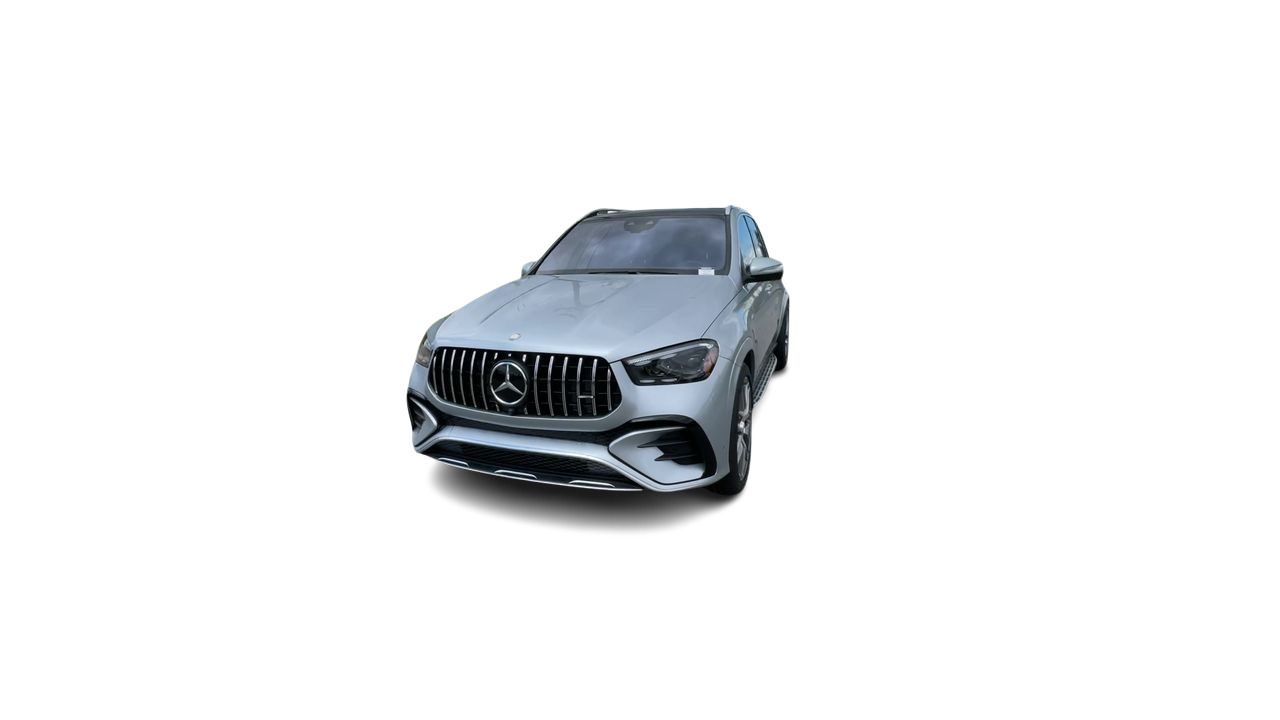 2026 Mercedes-Benz GLE