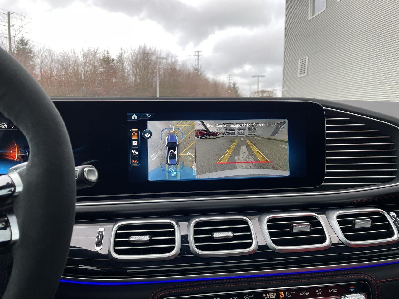 2026 Mercedes-Benz GLE in Langley, British Columbia