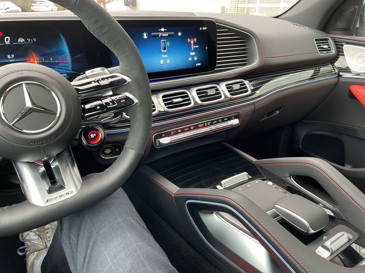 2026 Mercedes-Benz GLE in Langley, British Columbia