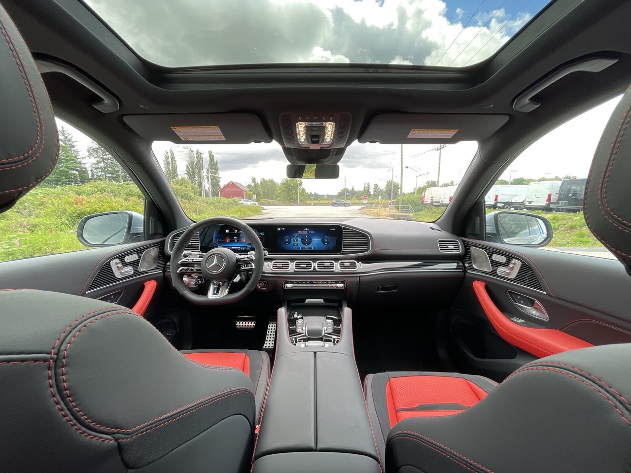 2026 Mercedes-Benz GLE