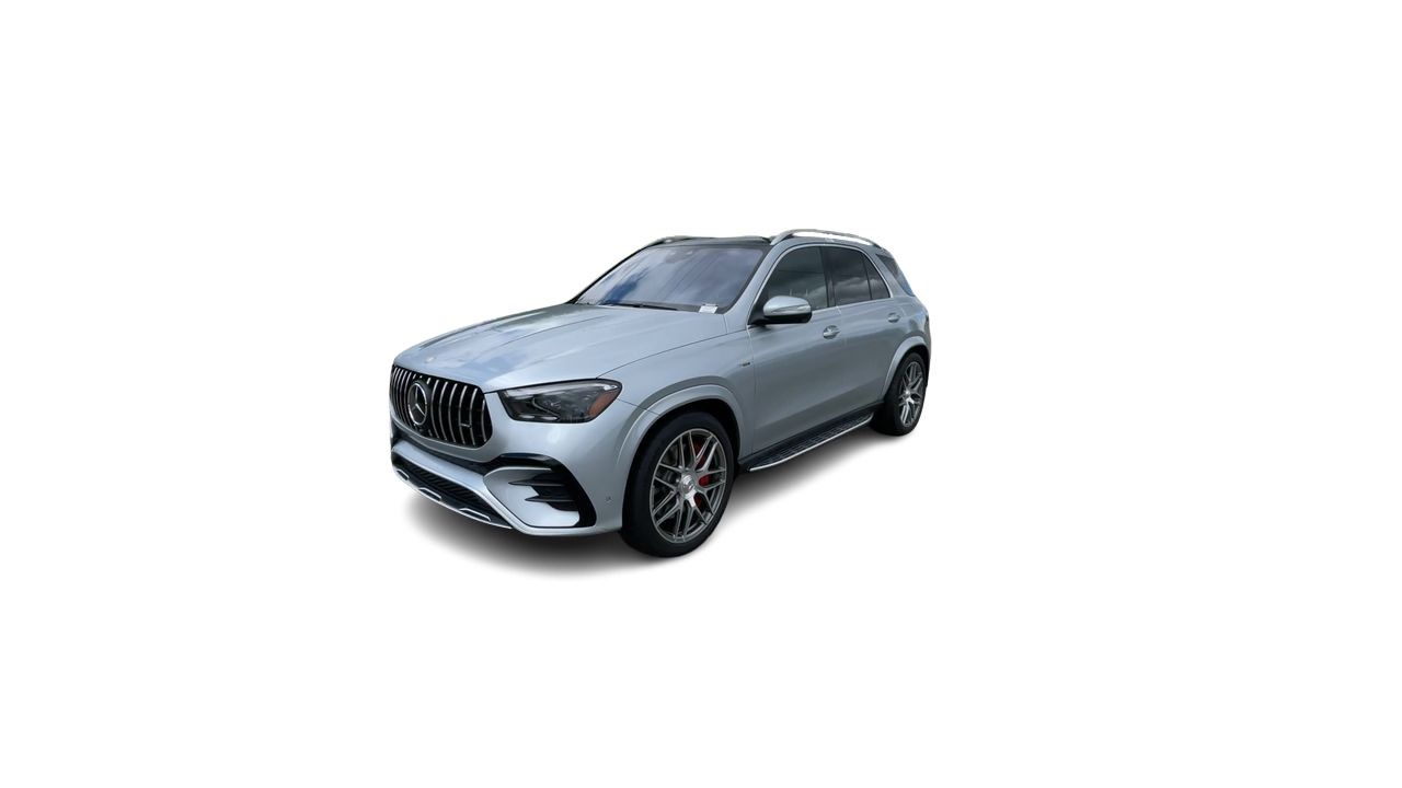 2026 Mercedes-Benz GLE