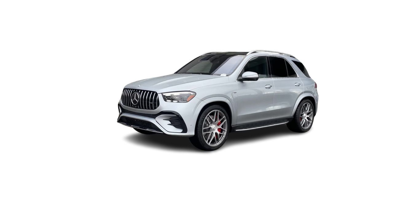 2026 Mercedes-Benz GLE in Langley, British Columbia