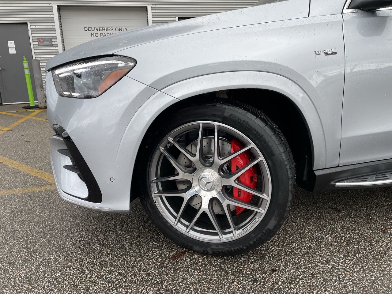 2026 Mercedes-Benz GLE in Langley, British Columbia