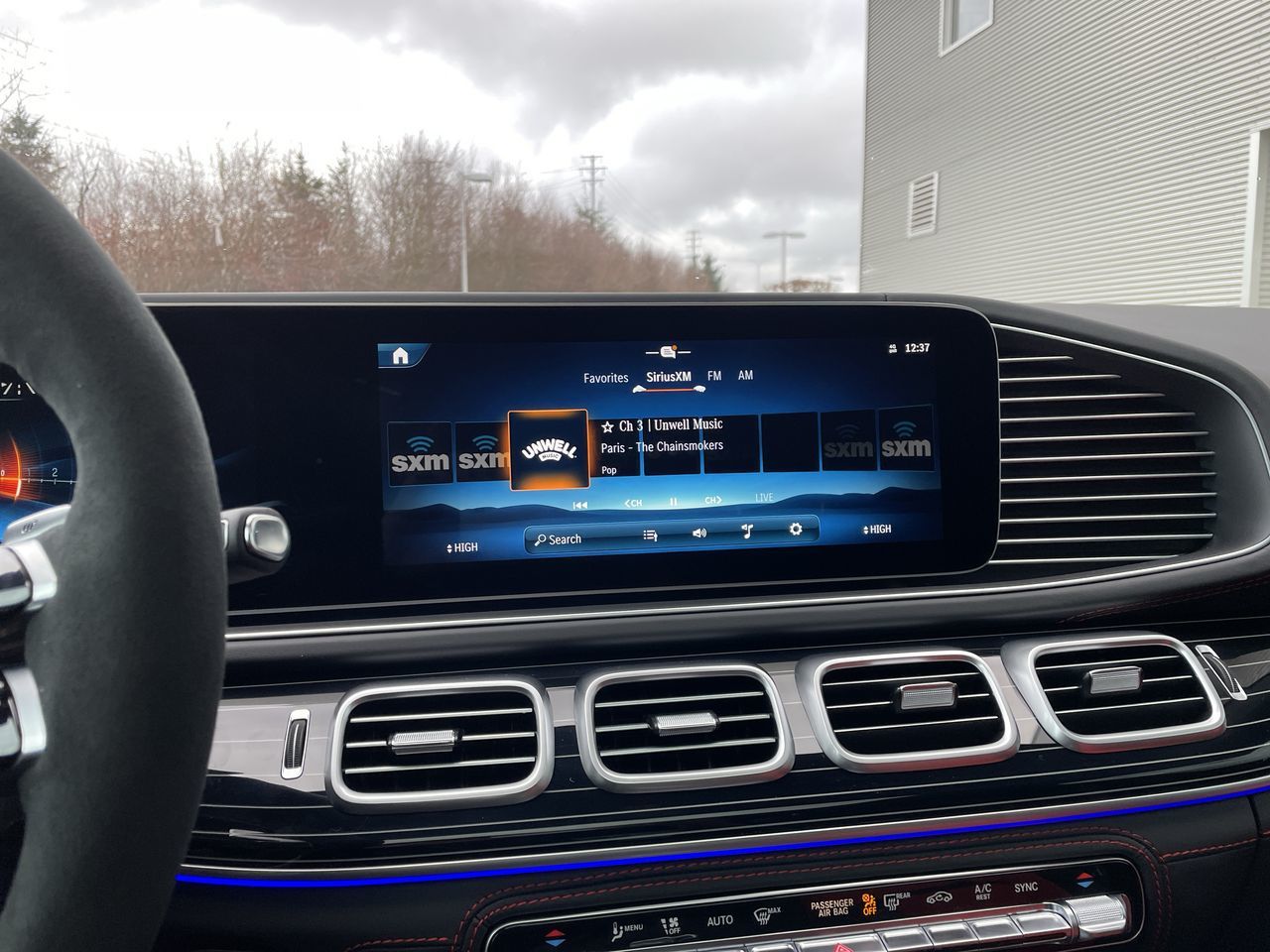 2026 Mercedes-Benz GLE in Langley, British Columbia