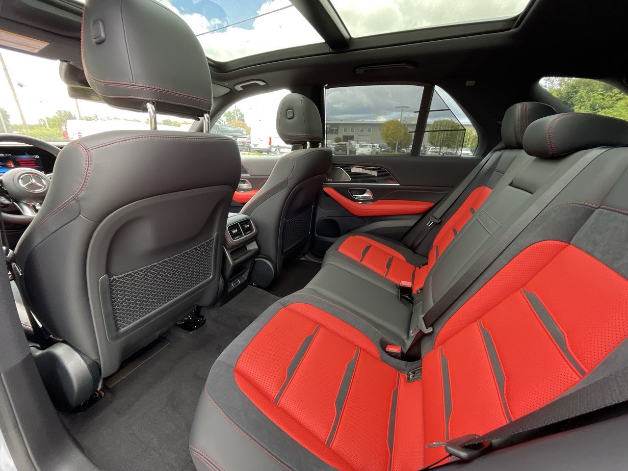 2026 Mercedes-Benz GLE