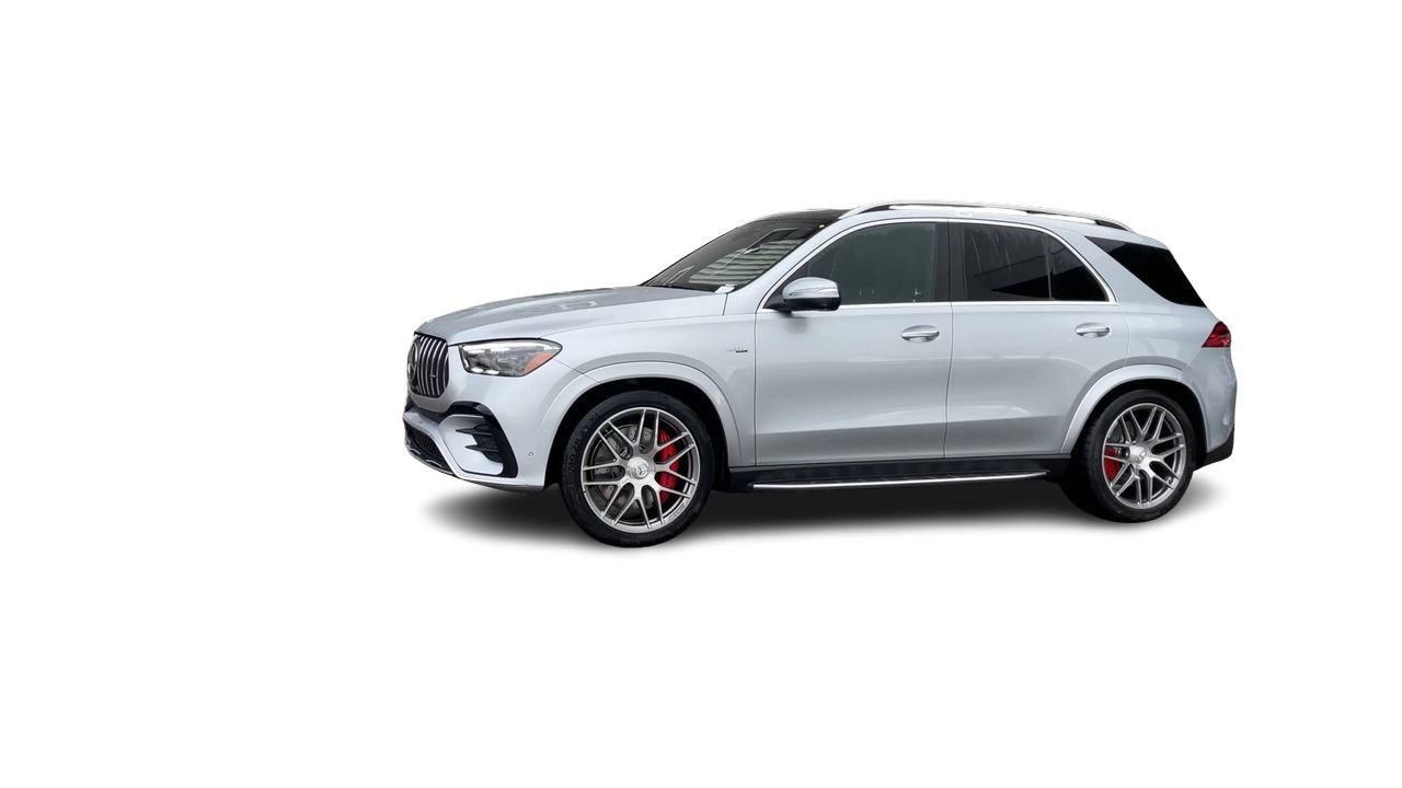 2026 Mercedes-Benz GLE in Langley, British Columbia