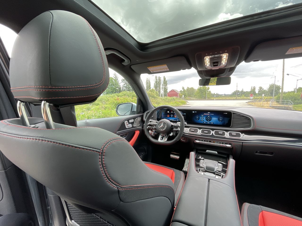 2026 Mercedes-Benz GLE