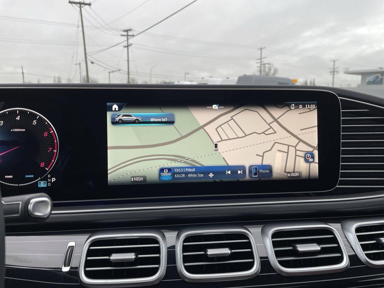 2026 Mercedes-Benz GLE in Langley, British Columbia