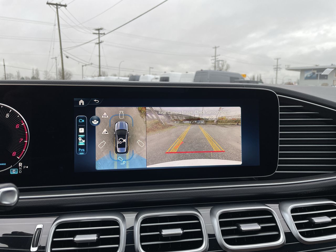 2026 Mercedes-Benz GLE in Langley, British Columbia
