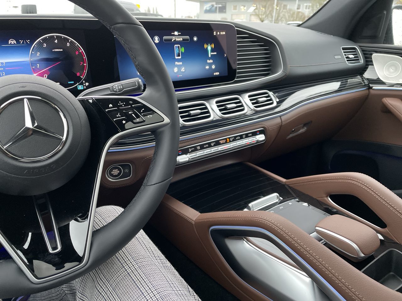 2026 Mercedes-Benz GLE in Langley, British Columbia