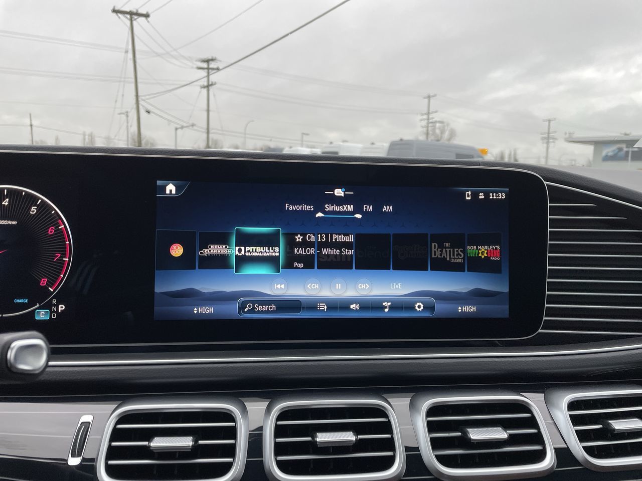 2026 Mercedes-Benz GLE in Langley, British Columbia