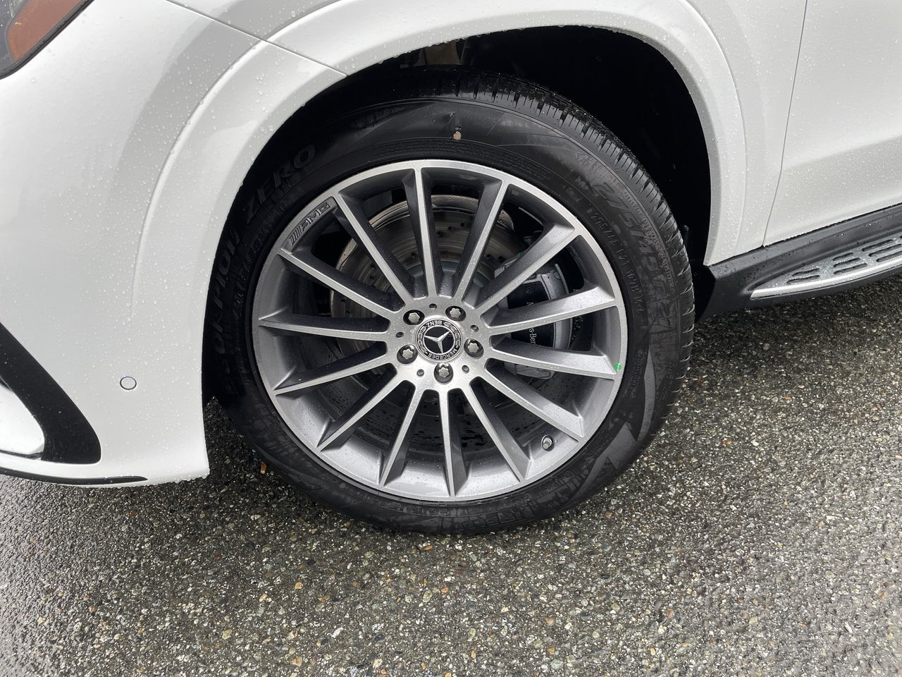 2026 Mercedes-Benz GLE in Langley, British Columbia