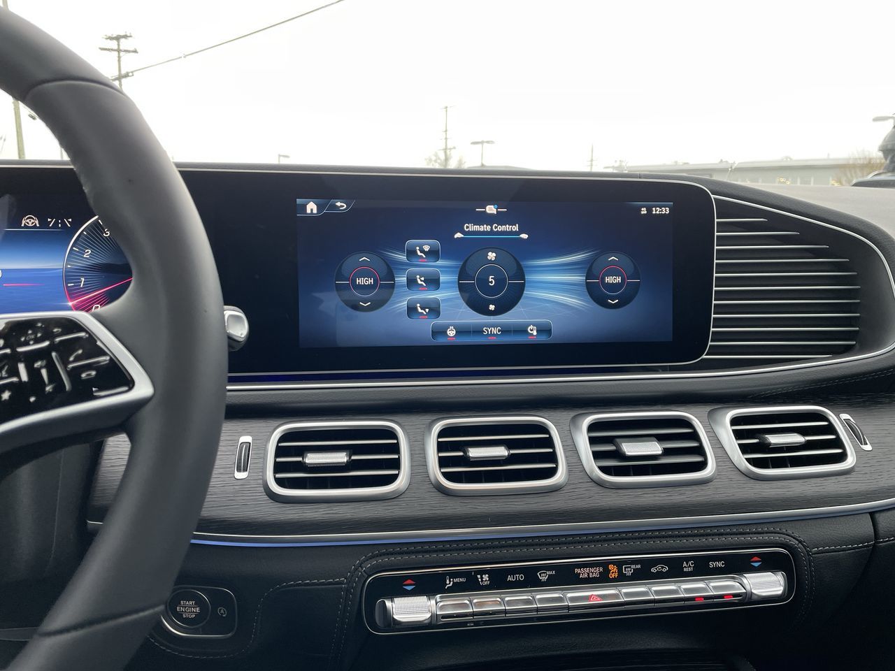 Mercedes-Benz GLE  2026 à Langley, Colombie-Britannique